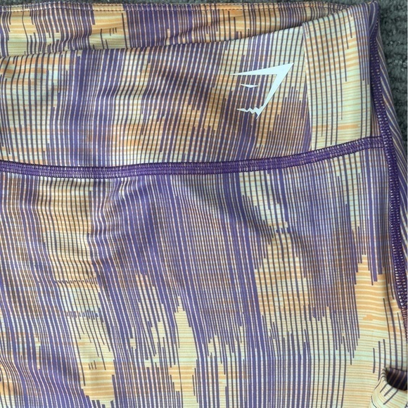 GYMSHARK Limited Edition Sport High Waist Lightweight Breathable Leggings - Picture 2 of 10